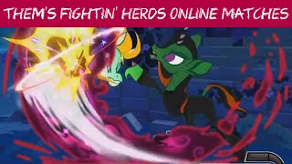 Venks learns Thems Fightin Herds #9 | You can trust me