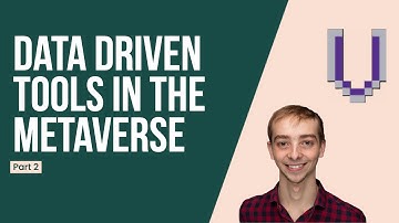 Data Driven Tools in the Metaverse (Cryptovoxels) - Part 2