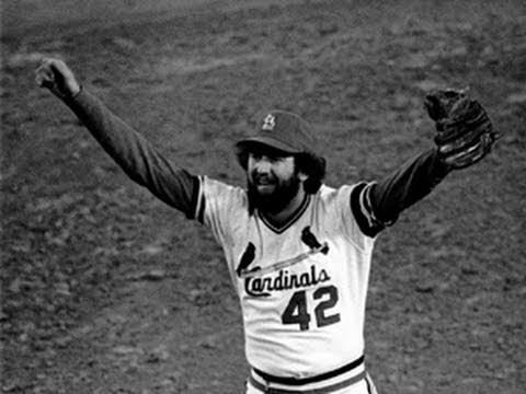 1982 World Series, Game 7: Brewers @ Cardinals - YouTube