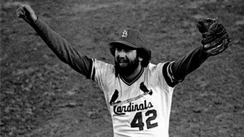 1982 World Series, Game 7: Brewers @ Cardinals
