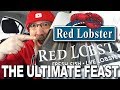 MUKBANG 먹방 | Red Lobster ULTIMATE FEAST • EATING SHOW