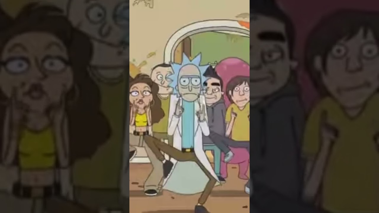 “The Rick dance”-S1e10-(pt 2)