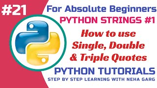 Introduction to Strings in Python | Basics of String Data Type | Class 11 & 12 CS #python #trending Guide