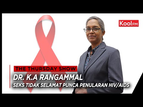 Seks Tidak Selamat Antara Punca Penularan HIV/AIDS | TTS