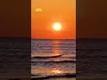Cleveleys Beach Sunset 🌅 | Ambient Ocean Views