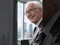 Warren Buffett Story in 60 Seconds | From Small Business Kid to Billionaire Investor