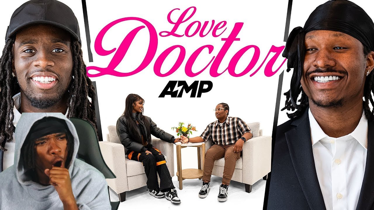 WHO GOT THE MOST RIZZ?! Reacting to AMP LOVE DOCTOR - YouTube