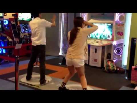 【Dance Evolution Arcade】Do The Evolution【なるたん×MYA-＊】プレー動画