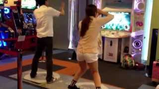 【Dance Evolution Arcade】Do The Evolution【なるたん×MYA-＊】プレー動画