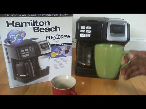 product-review---hamiltom-beach-flexbrew-2-way-coffee-brewer