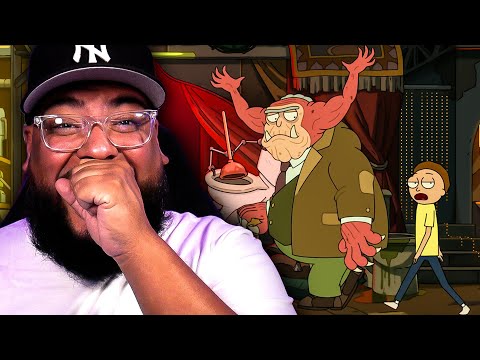 Rick and Morty: Season 8 Episode 9 Reaction
