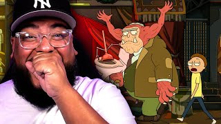 Rick and Morty: Season 8 Episode 9 Reaction