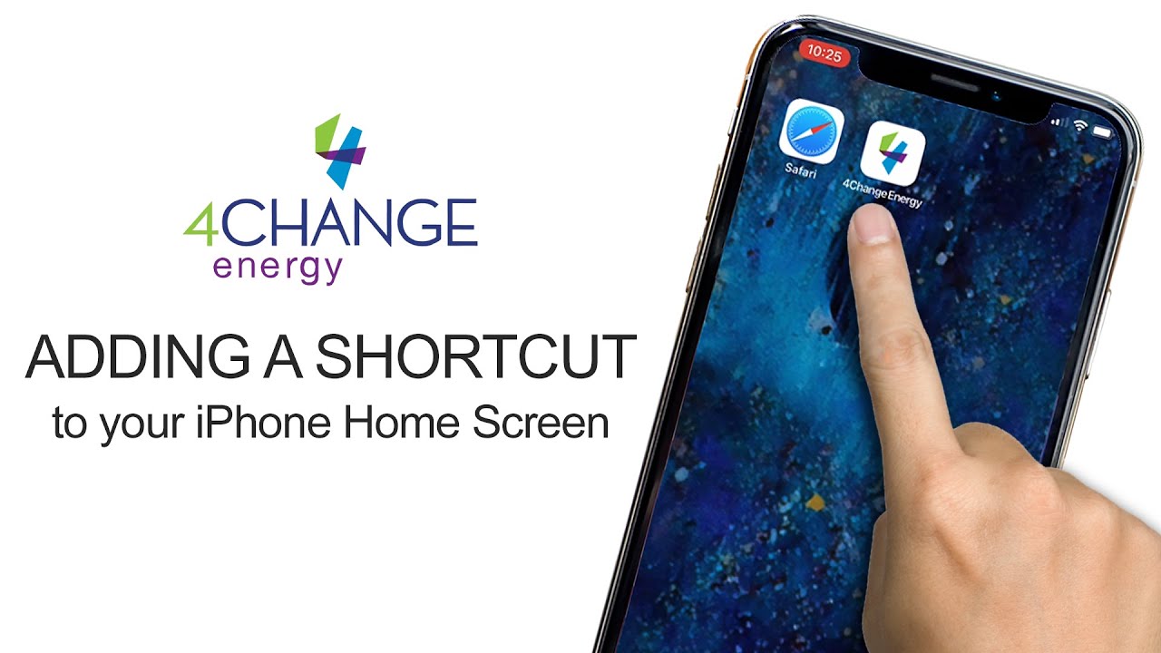 how-to-add-4change-energy-to-your-home-screen-youtube