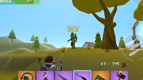 Rocket Royale - Mutant Event + Epic Kills | Android Gameplay #215