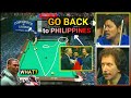 THEY WANT EFREN BACK TO PHILIPPINES