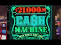 Cash Machine High Limit Slot! New Slot Caesar’s Palace ...