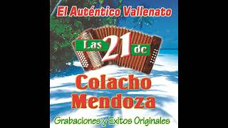 Video thumbnail of "El Errante - Colacho Mendoza"
