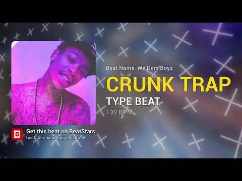 [FREE] Crunk Trap Type Beat | Free Type Beat Trap 130 BPM | Trap Type Beat Free For Profit