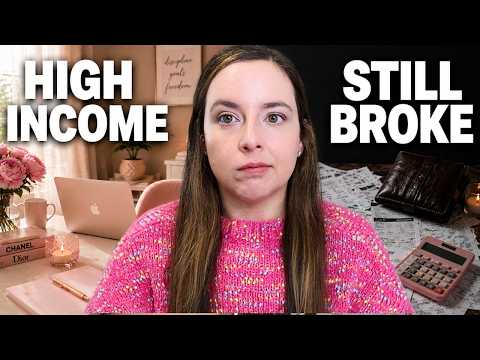 ▶ Pennies Not Perfection · Making Six Figures But Still Struggling? This Might Be Why