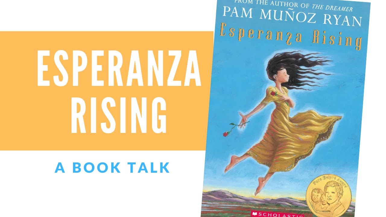 Esperanza Rising - Book Talk (VIRTUAL LIBRARY) - YouTube
