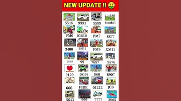 All New Real Cheat Code 🤑✅ In Indian Bike Driving 3D New Update Code Plugin Code