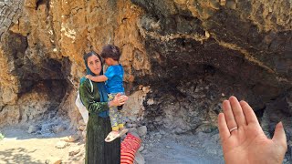 🎁 Unbelievable Surprise! Cameraman Gifts a Magical Cave Home to a Homeless Mother and Her Son 
