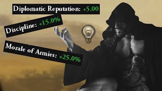 Release Eu4 Ideas were INSANELY Broken