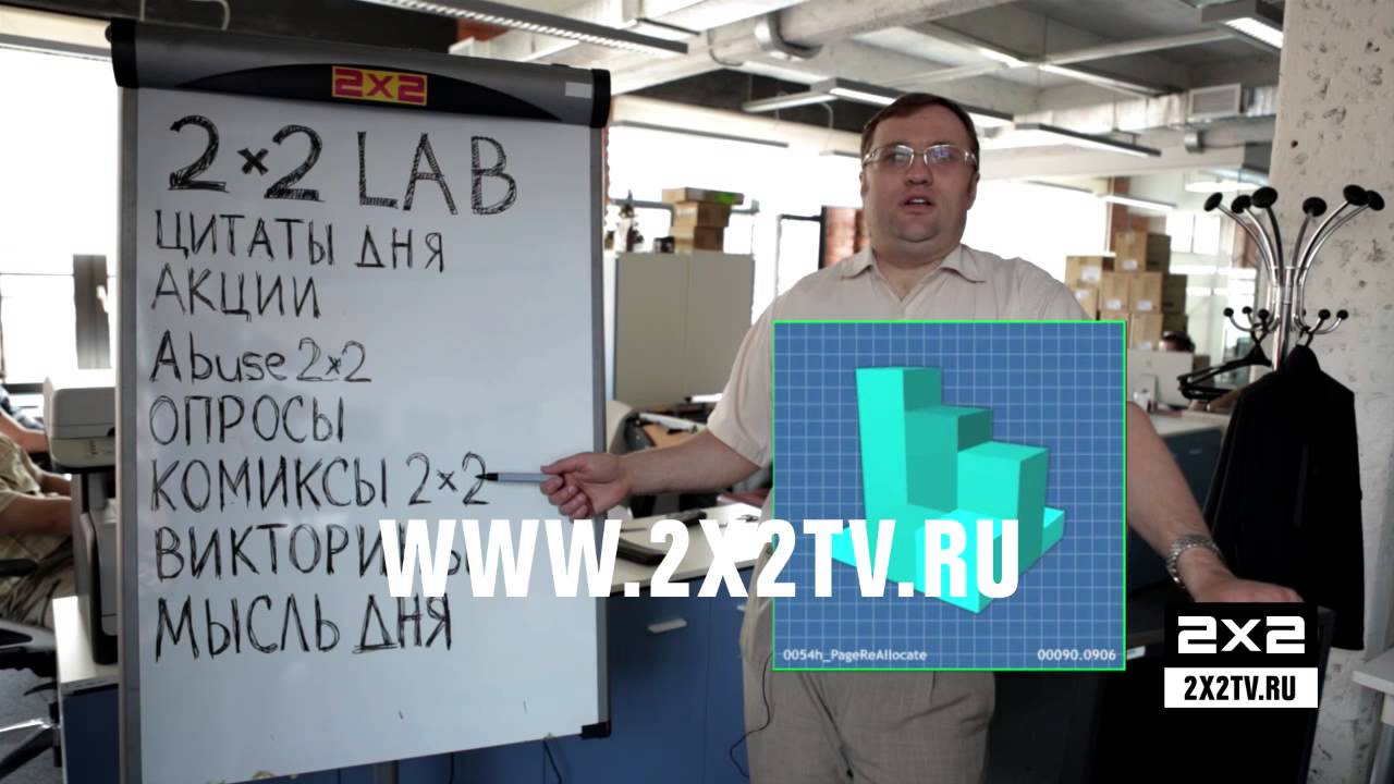 Лаборатория 2Х2. Реклама для Каннского фестиваля - YouTube