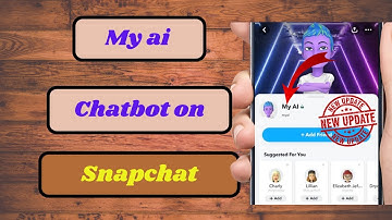 snapchat my ai chatbot|snapchat my ai android|snapchat my ai not showing up