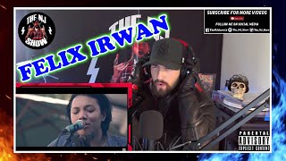 Felix Irwan - Here Without You 3 Doors Down Cover Reaction!!!