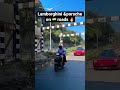 Porsche & Lamborghini onroads|killer status #sigmarule #shortfeed #killerattitudestatus
