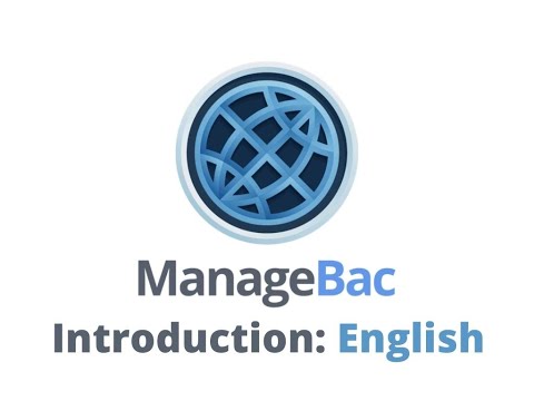 Managebac introduction (English)