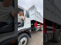🛫HOWO 4X2 Dump Truck Ready for Shipment to Africa & Central Asia