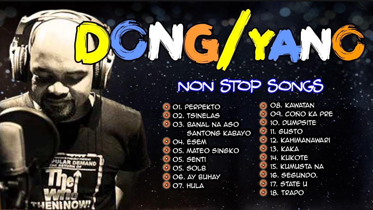 NEW OPM 2019 Non Stop Dong Abay Yano Band Songs 