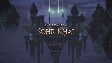 Dungeon Walkthrough: Sohr Khai [No Commentary]