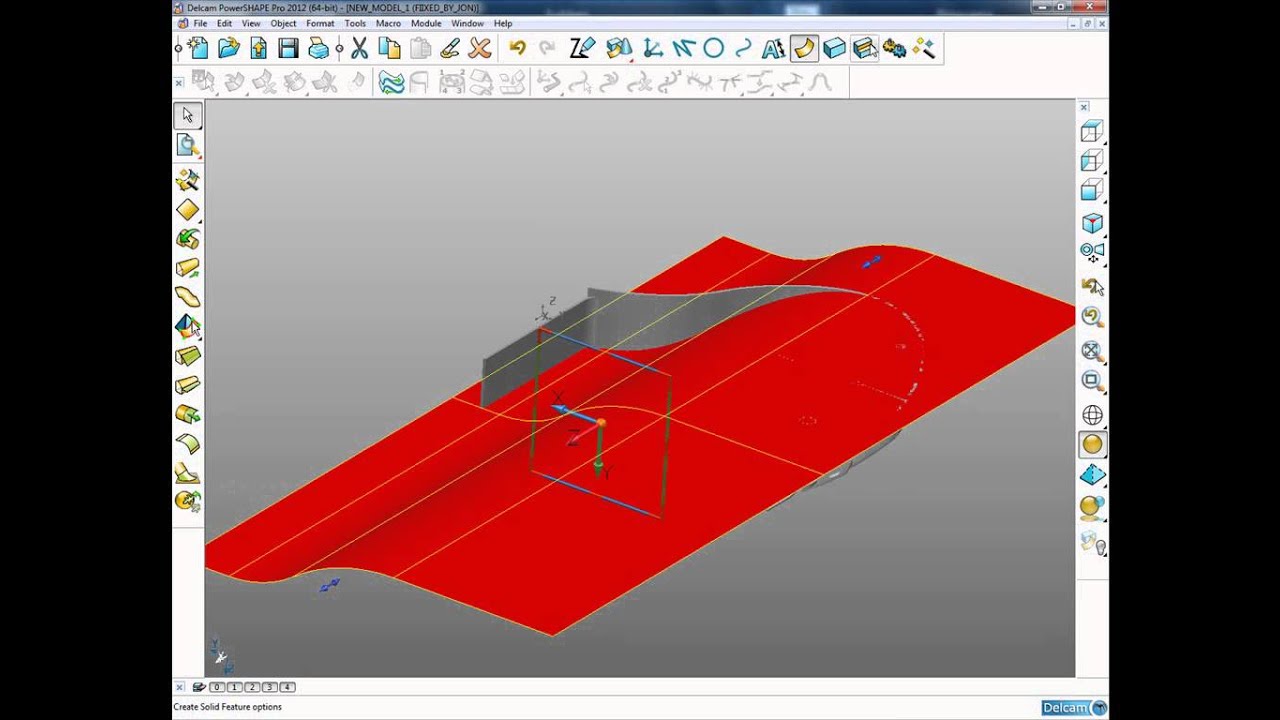 Download delcam powershape tutorial pdf download