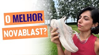 ASICS NOVABLAST 4 | Pitaco do tênis