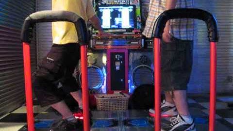 MOONSTER [ DDR X2 / TRANS / MAIU- / Single - BASIC ] freestyle