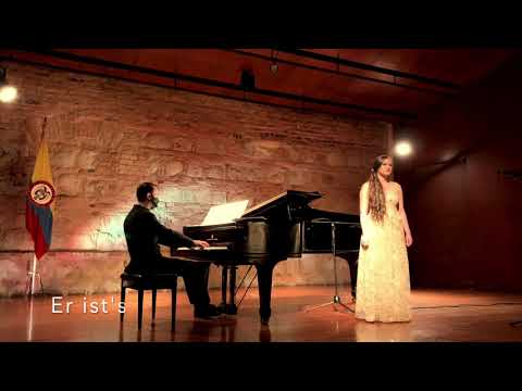 Catalina Bautista Torres (soprano) (canto lírico) Catalina Bautista Torres (soprano) (canto lírico)