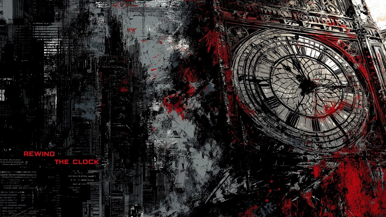 Rewind the Clock (audio only) | Rogue Bard