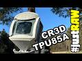 Quadmula SirenA F5 mit DJI Action 2 TPU 85A CR3D Mount Proximity-Test Baumkontakt auf 8S #justRAW