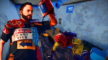 ПЕРЕИГРАЛ КРЫСУ НА ЗАПРАВКЕ#rust #games #rustgame #rustshorts #rustpvp#rustclips #run#раст@TRIFFON7