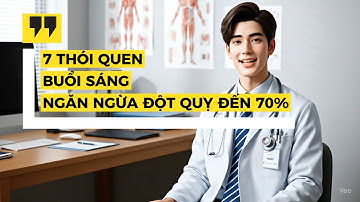 7 Thói quen buổi sáng giúp bảo vệ não bộ và ngăn ngừa đột quỵ