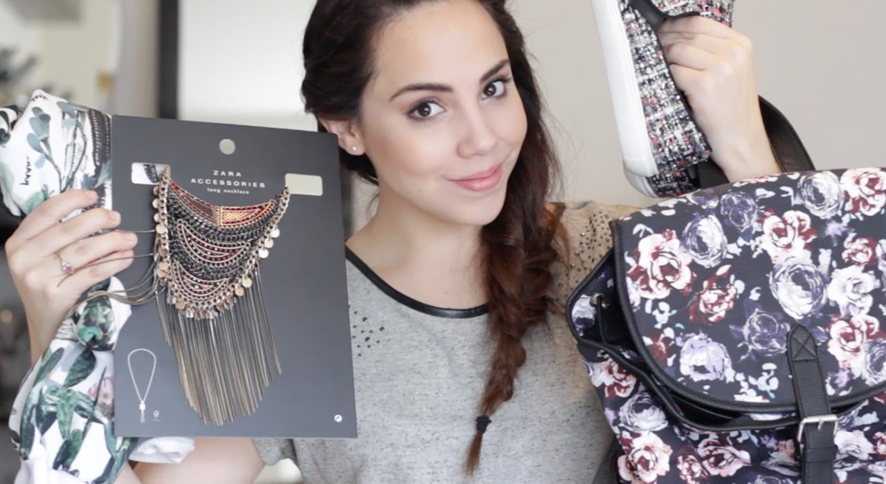 HAUL! Bershka - Pimkie - Zara | What The Chic tenida sunday suspense mp3