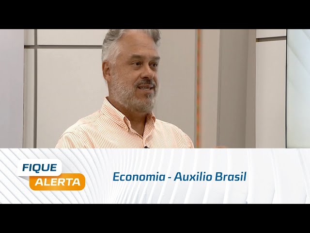 Explica Pra Gente: Economia - Auxilio Brasil