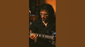 Thumbnail of Tony Iommi Solo🖤 #tonyiommi #iommi #blacksabbath #heavymetal #guitar #shorts #metalguitar #ozzy