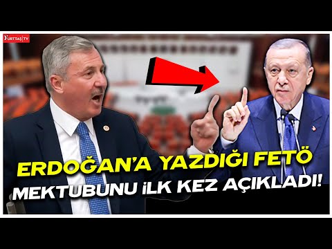 Eski AKP'li Selçuk Özdağ Erdoğan'a yazdığı FETÖ mektubunu ilk kez açıkladı! \