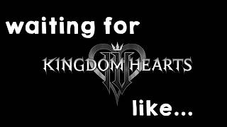waiting for kingdom hearts 4 like...
Ahhh I love a good spongebob meme
Original video:
https://www.youtube.com/watch?v=TZ51n8Odbuc
Twitter: https://twitter.com/JanStarRattler
Instagram: https://www.instagram.com/janstarrattler
Tumblr: https://starrattlerofprydain.tumblr.com/
TikTok: https://tiktok.com/@janstarrattler
Old channel: https://www.youtube.com/23jk
#kingdomhearts #kh4 waiting for kingdom hearts 4 like...