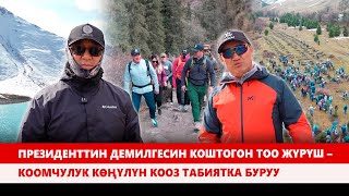 видео: Кыргызстандын демилгеси: Ак илбирсти сактоого багытталган дүйнөлүк акция картинка: Кыргызстандын демилгеси: Ак илбирсти сактоого багытталган дүйнөлүк акция