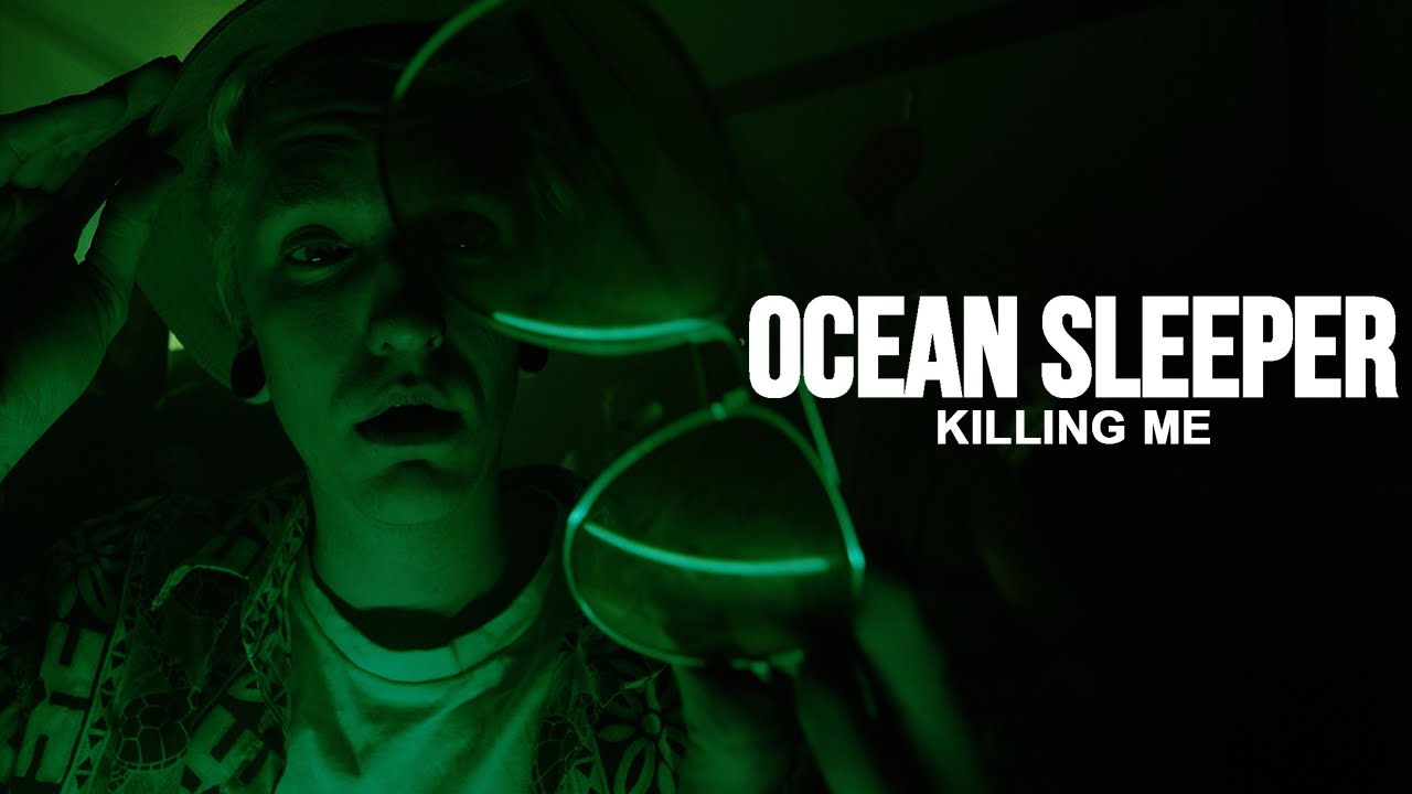 Клип killing. Ocean Sleeper группа. Ocean Sleeper King of nothing. Песня Kill Zero Lovely+.